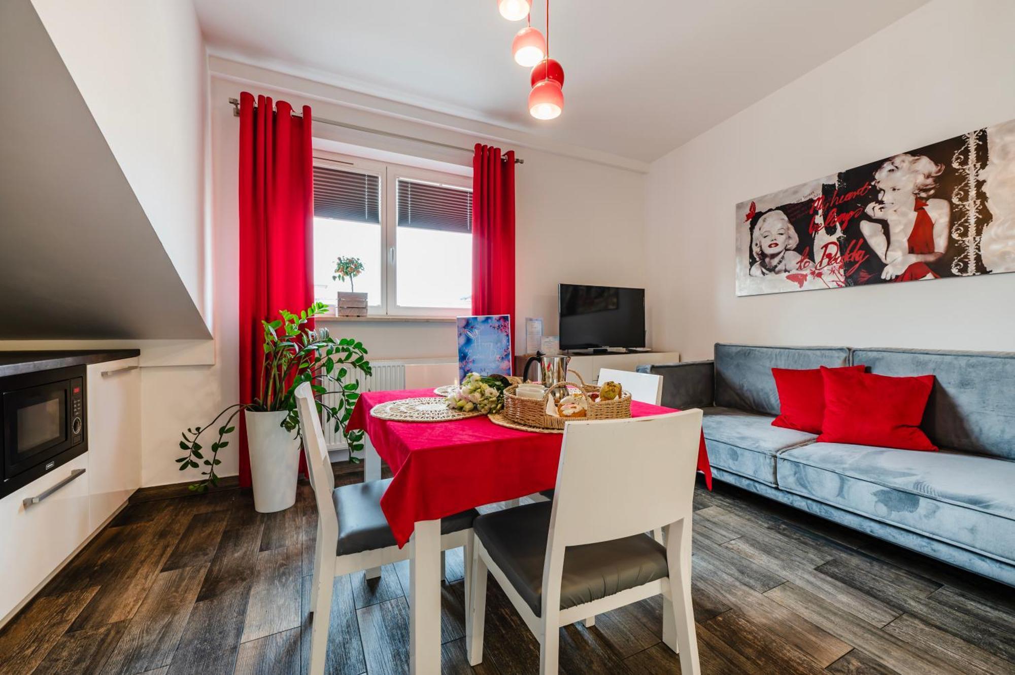 Perugia Moxy Cracow Parking Gratis Lejlighed Kraków Eksteriør billede